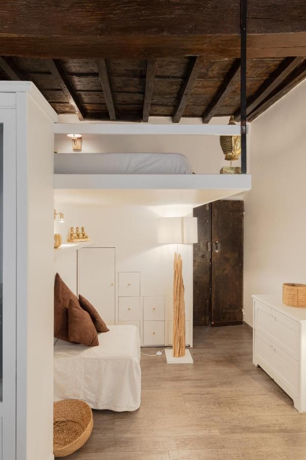 Navona Loft Luxury 5 People Apartment Rome Exterior photo